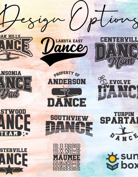 Dance Team Engraved Polar Camel Tumbler or Water Bottle