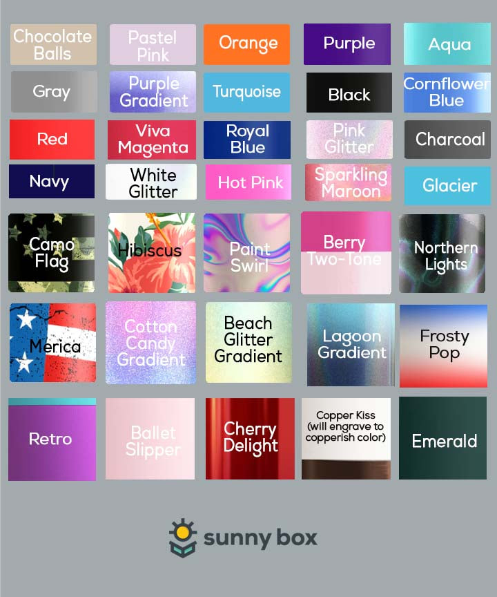 Personalized Engraved Frost Buddy Universal To Go Buddy – Sunny Box