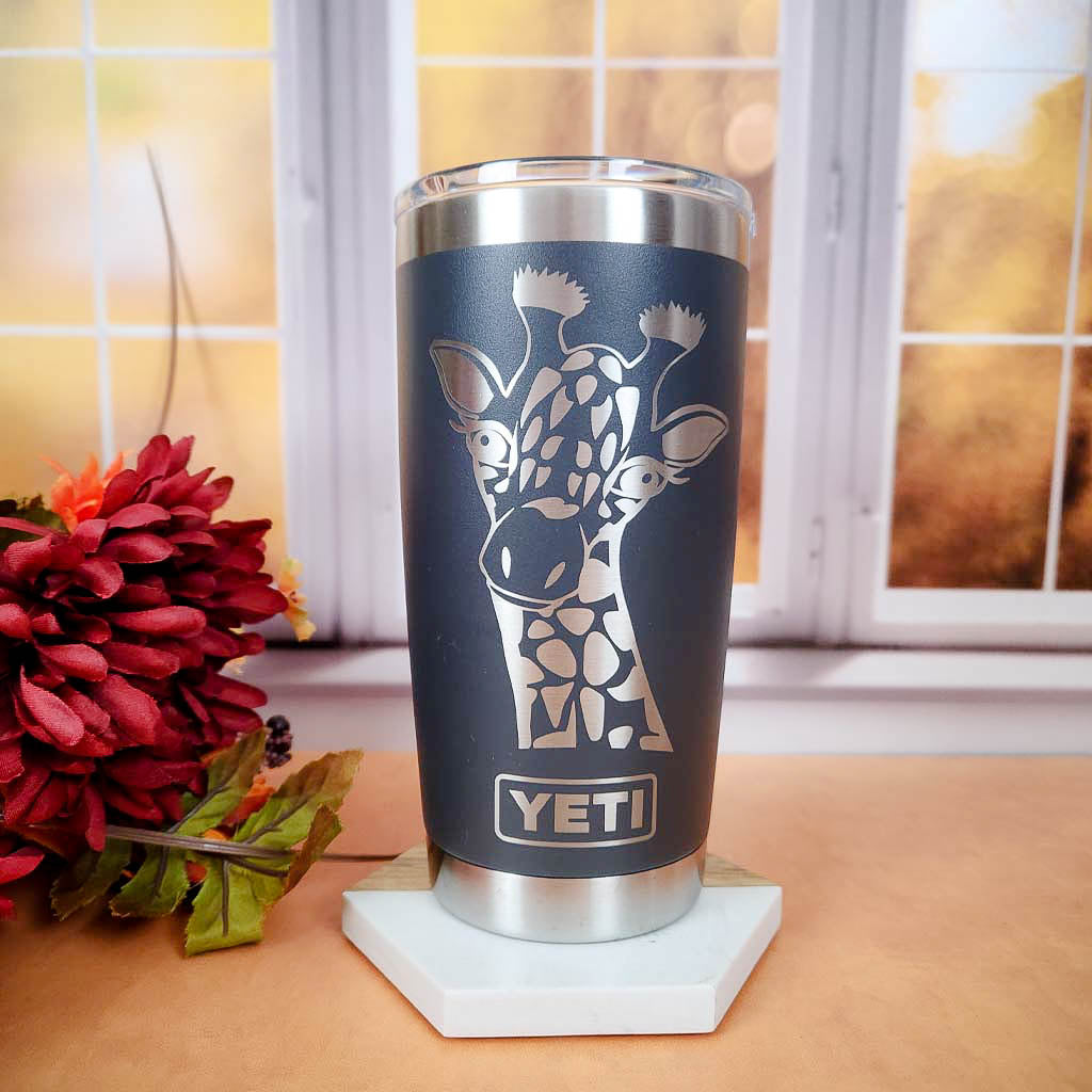YETI - Personalized ANCHOR - Laser Engraved Tumblers, Can Colsters, and  Bottles