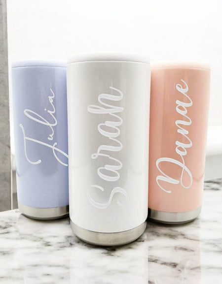 Personalized Engraved Can Cooler