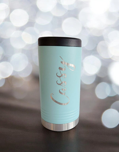 Personalized Engraved Polar Camel Can Cooler