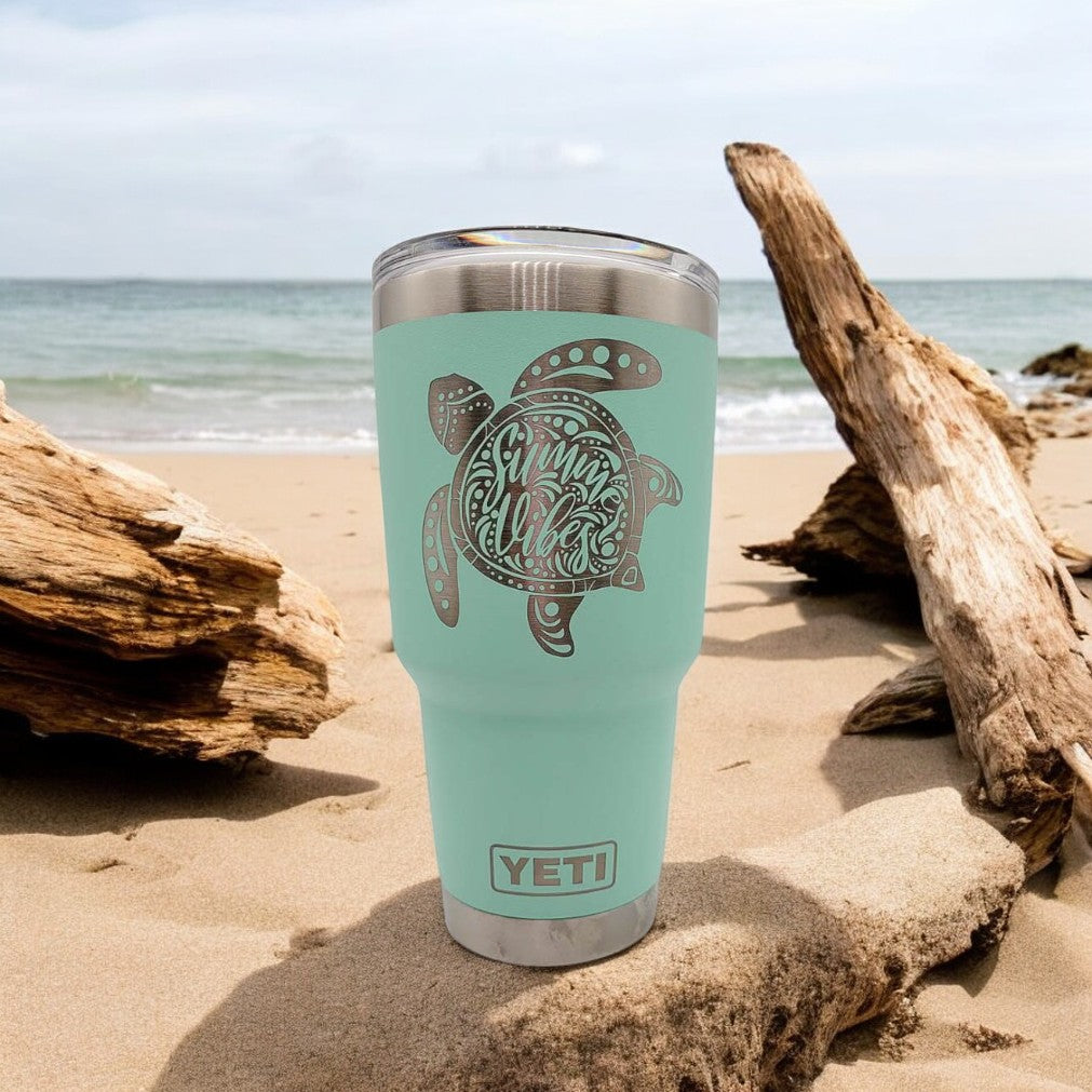 Turnkey Solutions Ace Hardware Yeti Rambler Engraved Tumbler Yeti