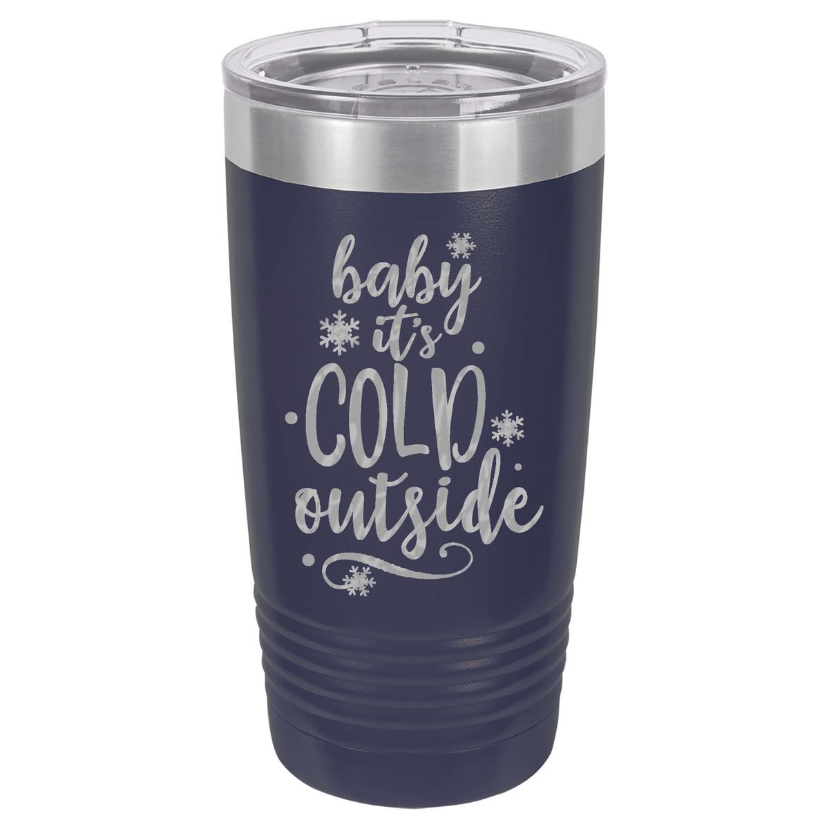 Baby It's Cold Outside - Custom Engraved Polar Camel – Sunny Box