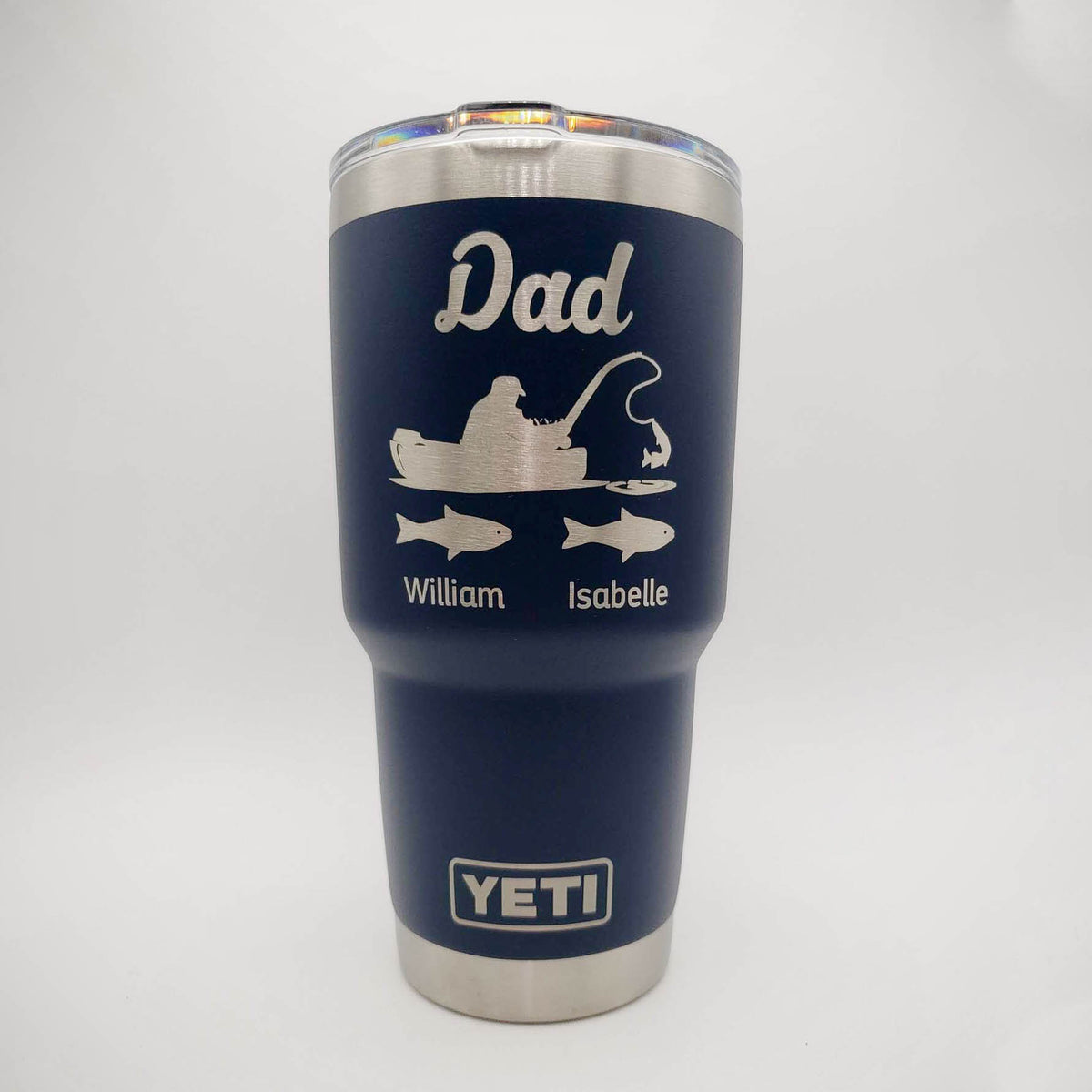 Walleye Fishing Yeti, Walleye Fishing Tumbler, Fishing Yeti, Fishing  Tumbler, Fishing Gift, Custom Engraved Yeti, Personalized Tumbler 