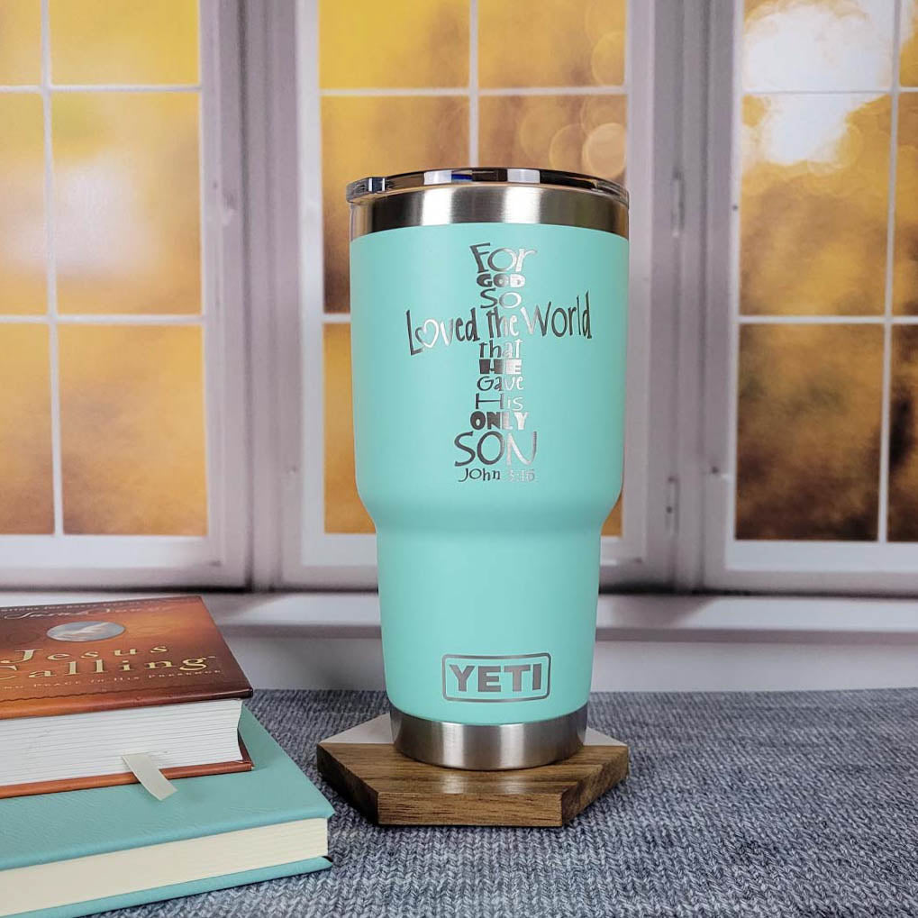 Yeti Custom Last Chance: Get personalized gifts while you still can