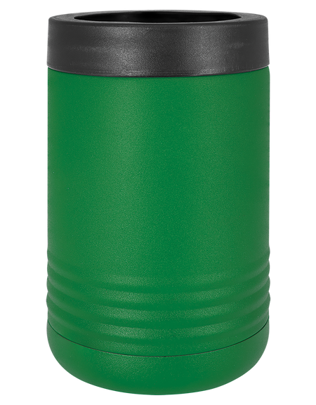 Engraved Polar Camel Can Holder Green - Sunny Box