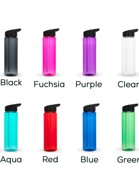 24oz Water Bottle Colors