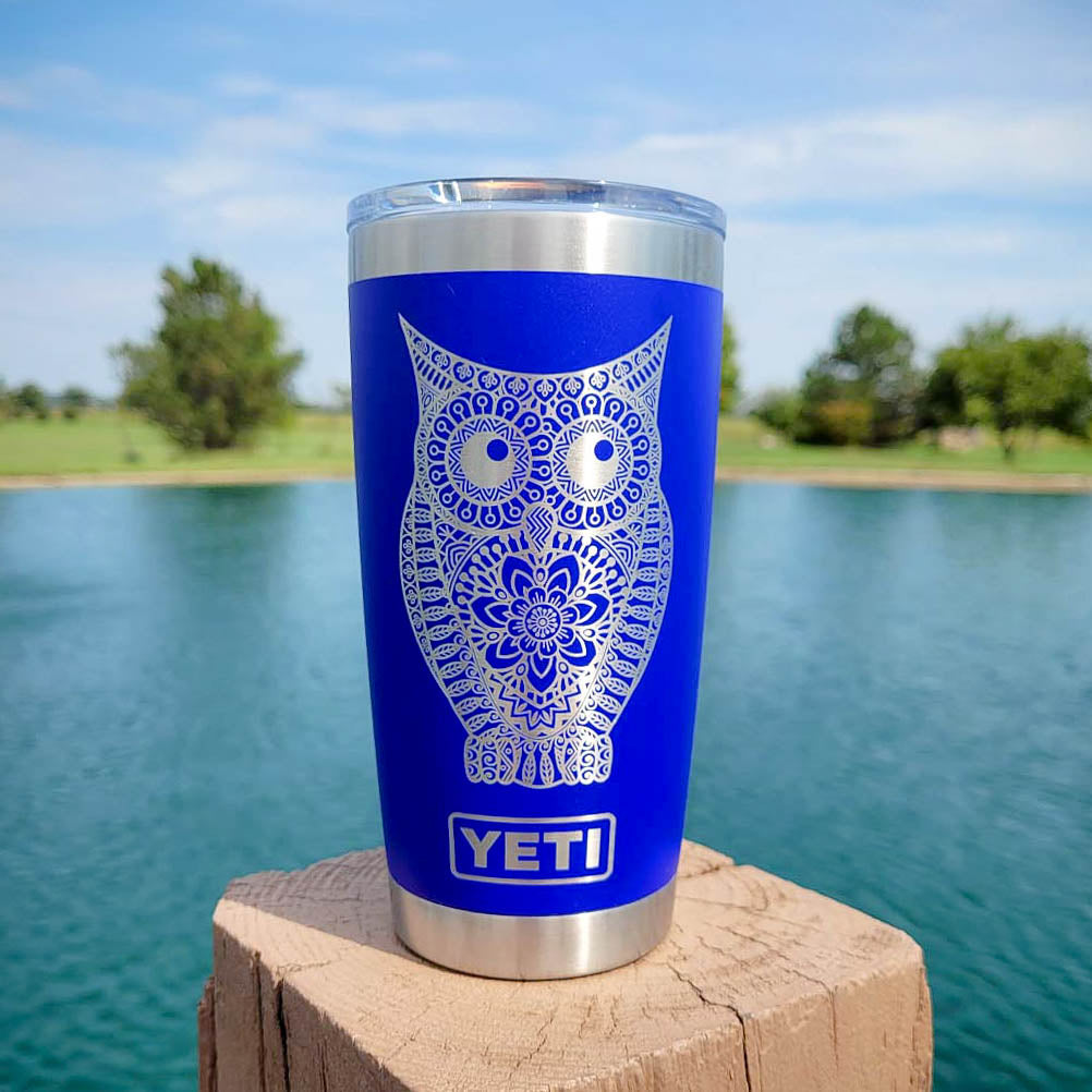 YETI Rambler 16 oz Stackable Pint, Vacuum Insulated, Stainless  Steel with MagSlider Lid, Nordic Purple: Tumblers & Water Glasses