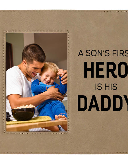 Dad a Sons First Hero and a Daughters First Love Custom Engraved YETI –  Sunny Box