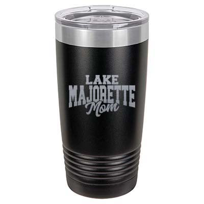 Band Majorette School Mascot Engraved Tumbler by Sunny Box