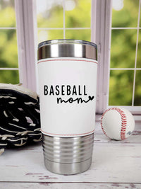 Baseball Mom Cup by Sunny Box