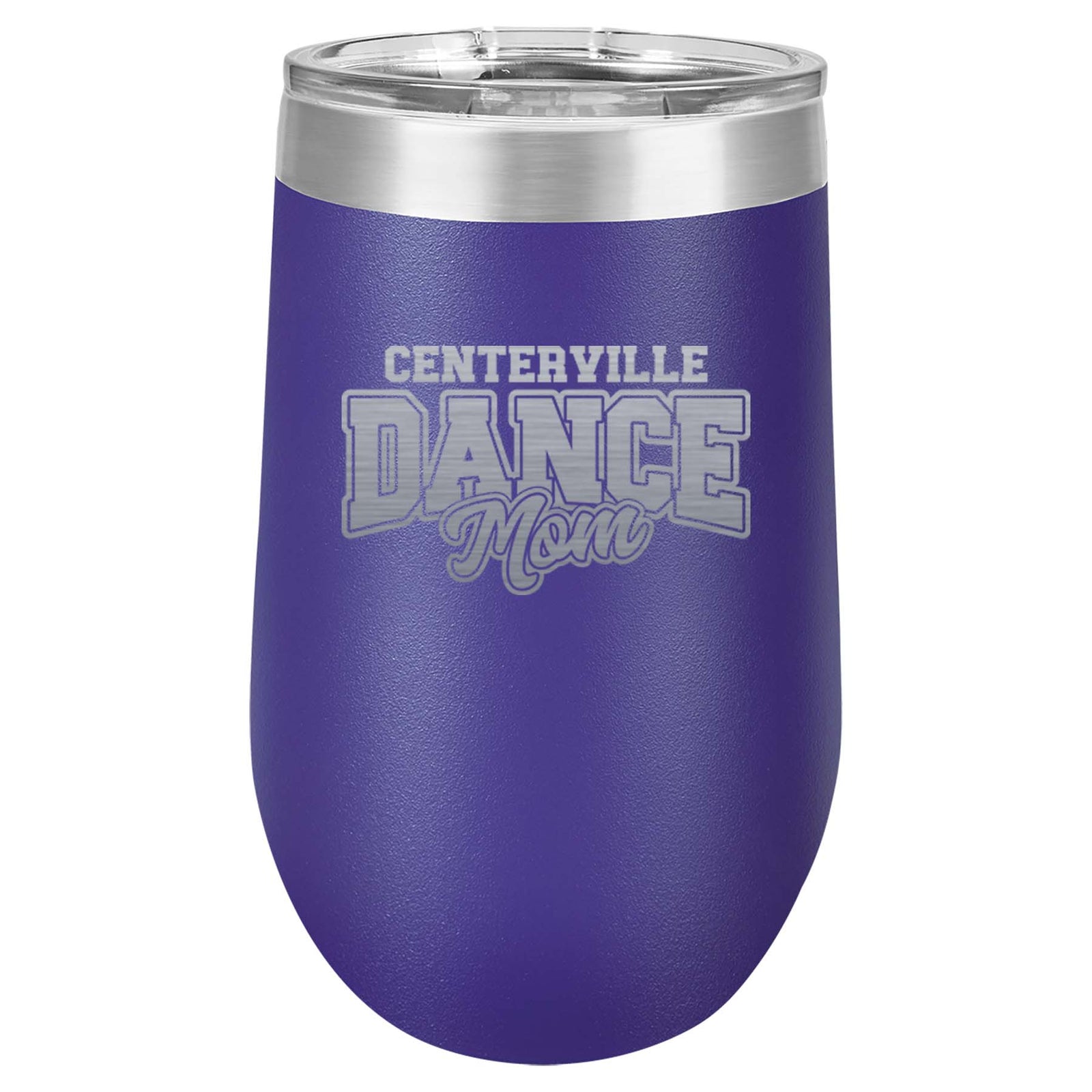 Dance Team Engraved Polar Camel Tumbler or Water Bottle