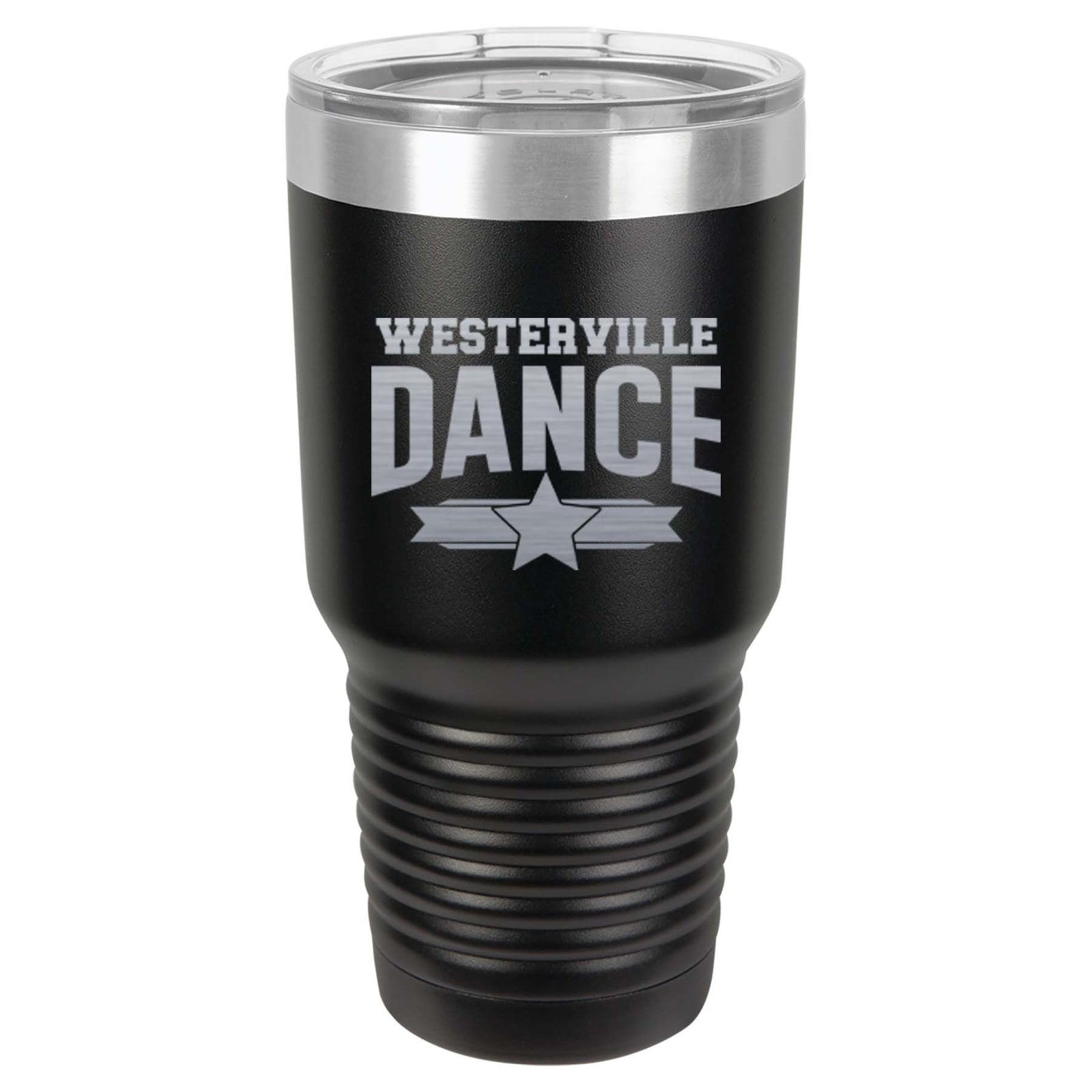 Dance Team Engraved Polar Camel Tumbler or Water Bottle