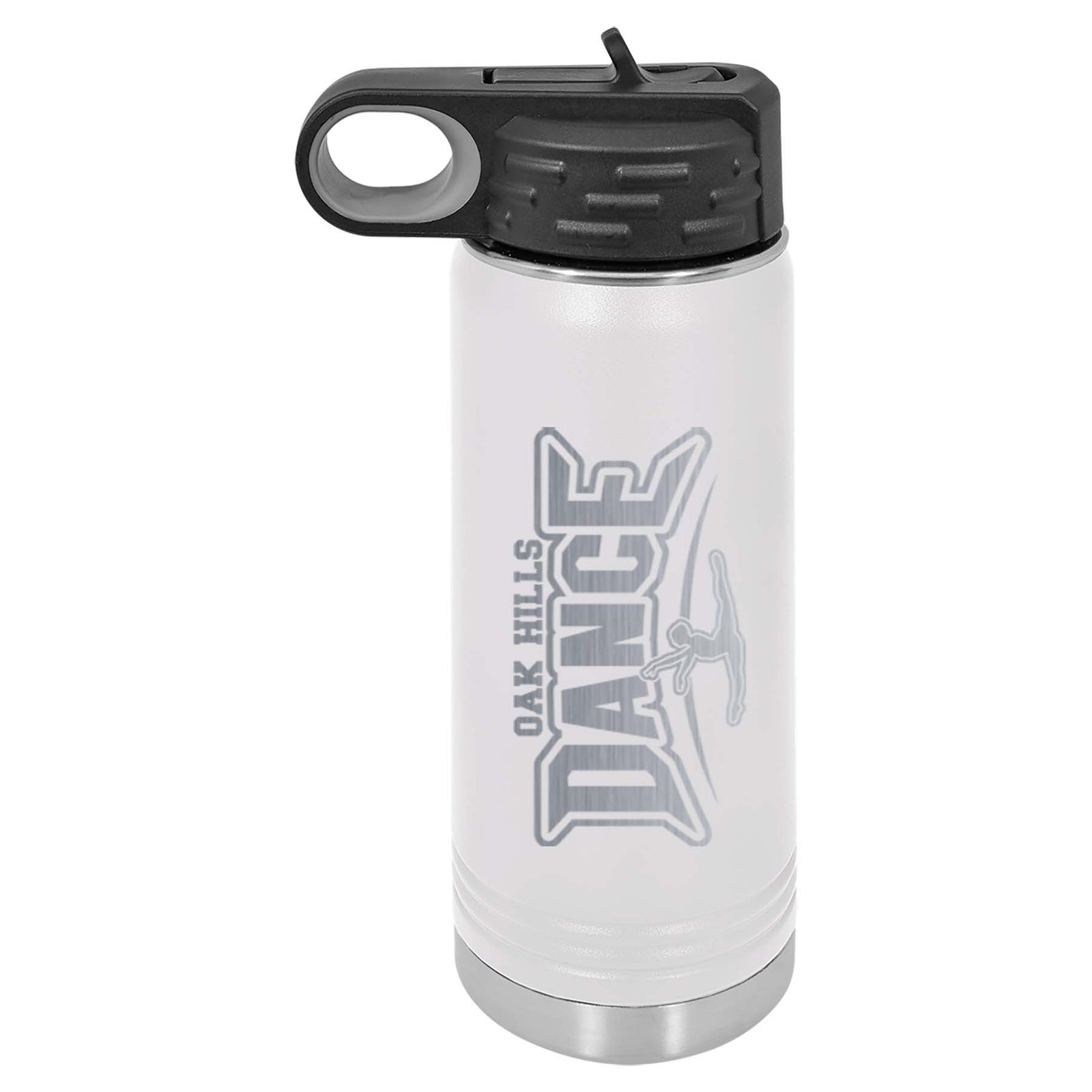 Dance Team Engraved Polar Camel Tumbler or Water Bottle