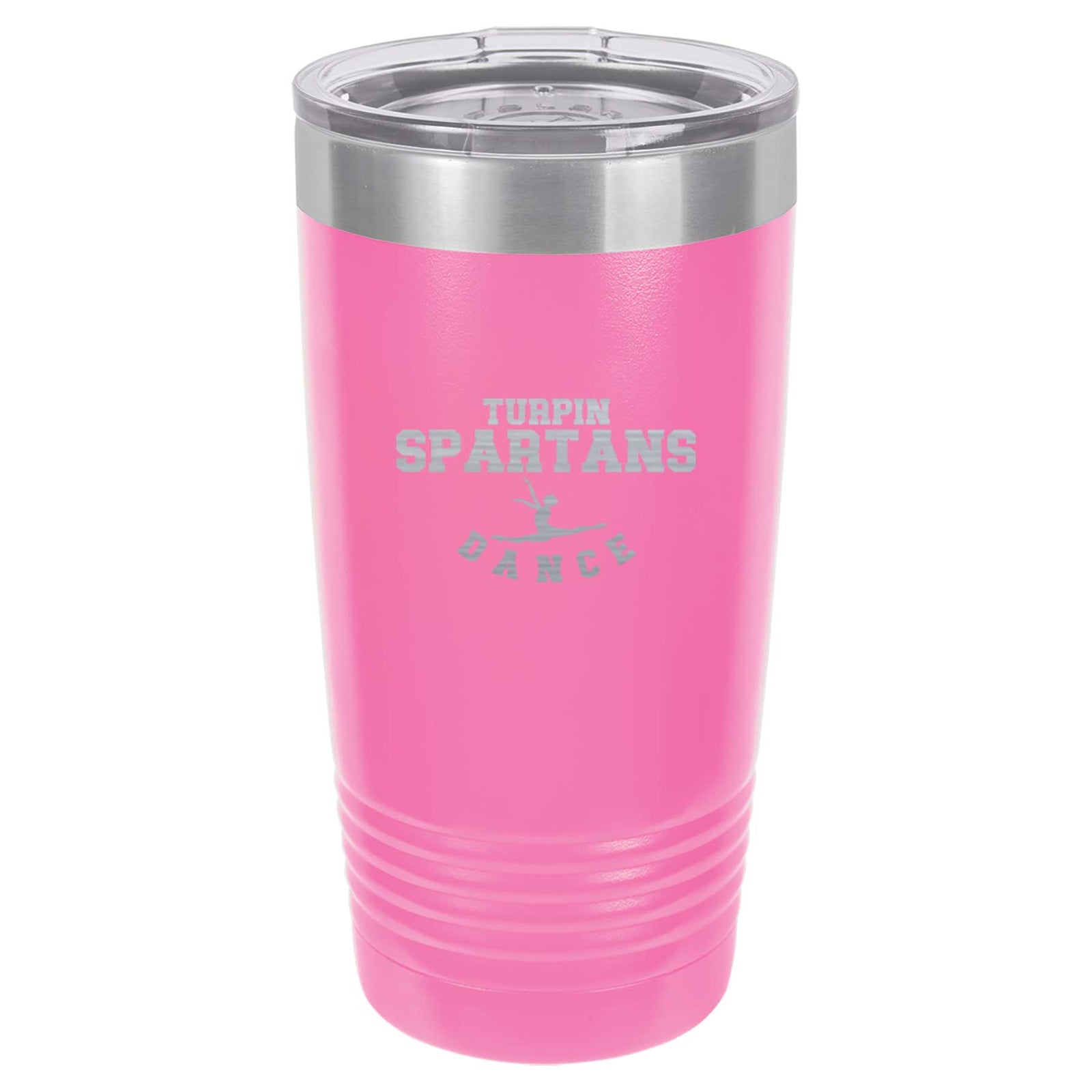 Dance Team Engraved Polar Camel Tumbler or Water Bottle