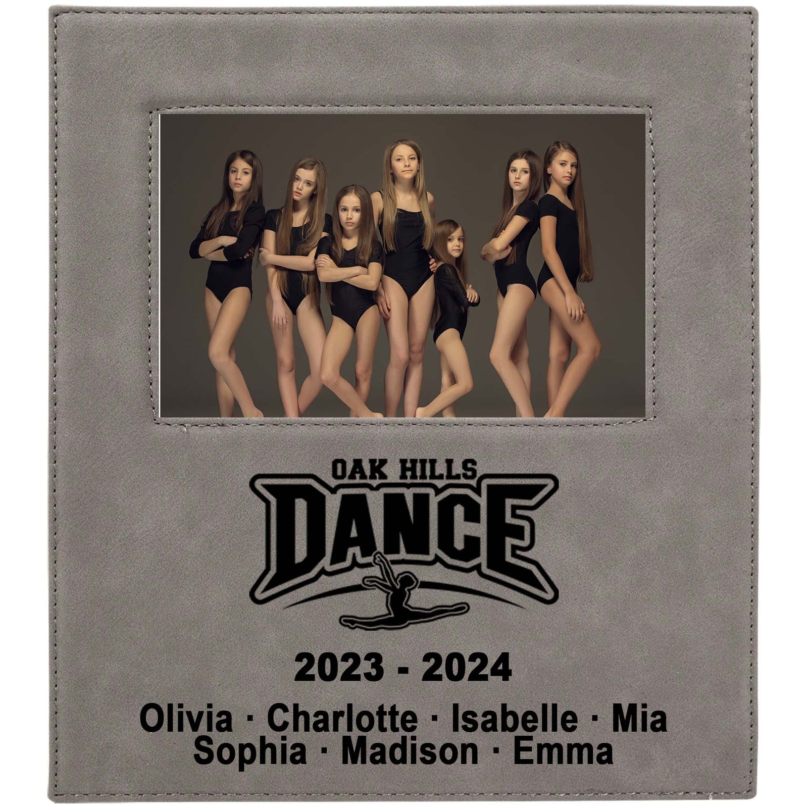 Dance Team Custom Picture Frame by Sunny Box