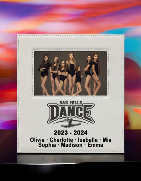 Dance Team Custom Picture Frame by Sunny Box