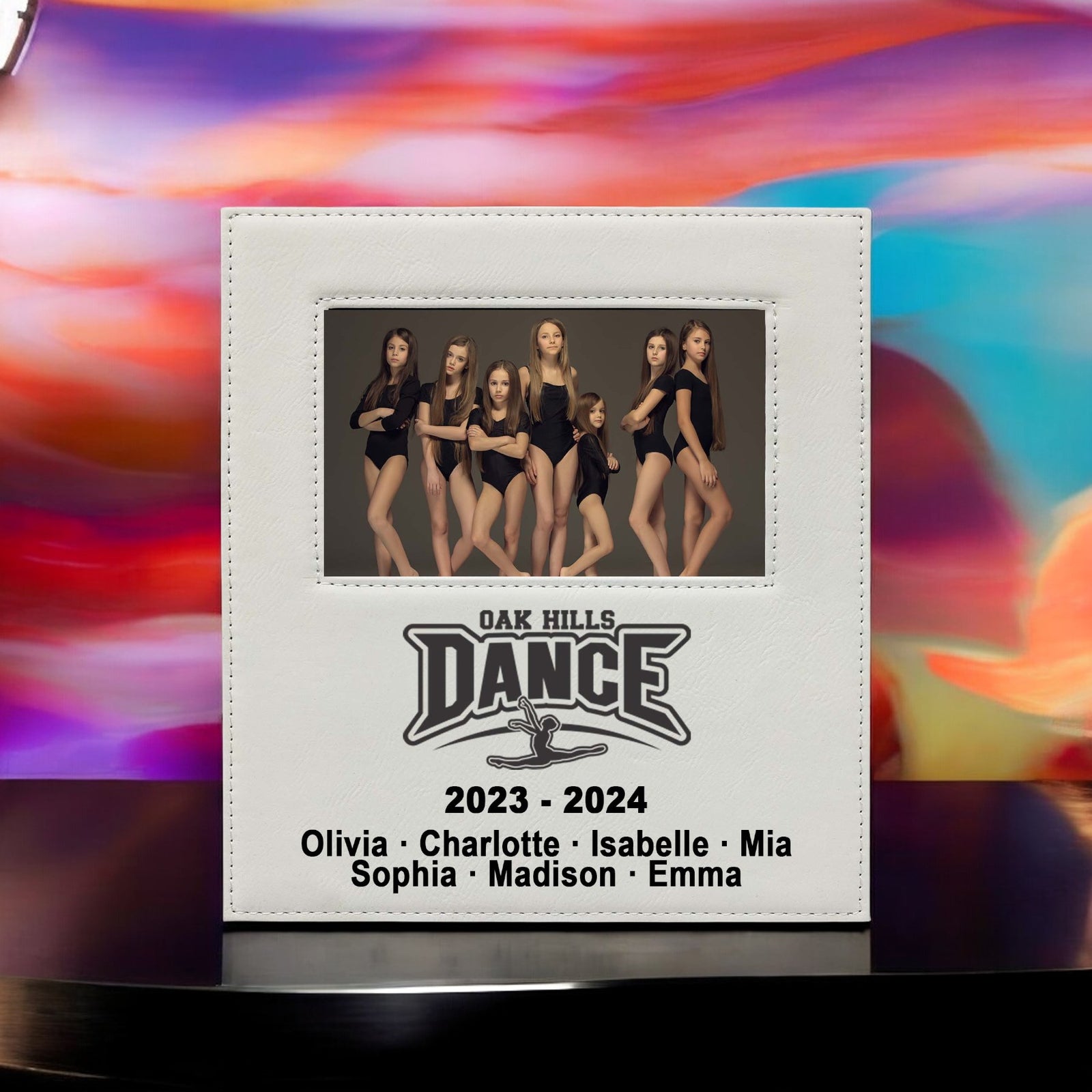 Dance Team Custom Picture Frame by Sunny Box