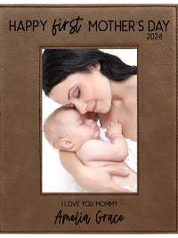 First Mother's Day Custom Picture Frame by Sunny Box