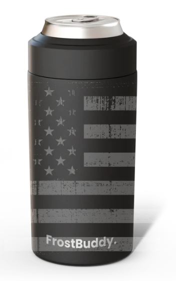 Personalized Engraved Frost Buddy Universal Can Cooler