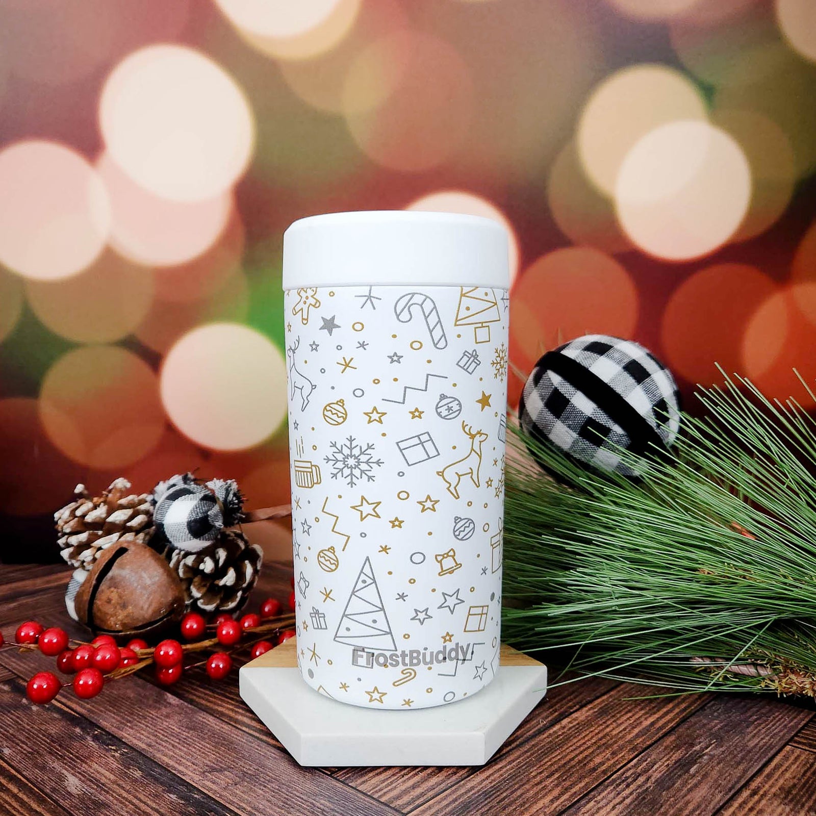 FROST BUDDY UNIVERSAL CAN COOLER – River Birch Gifts