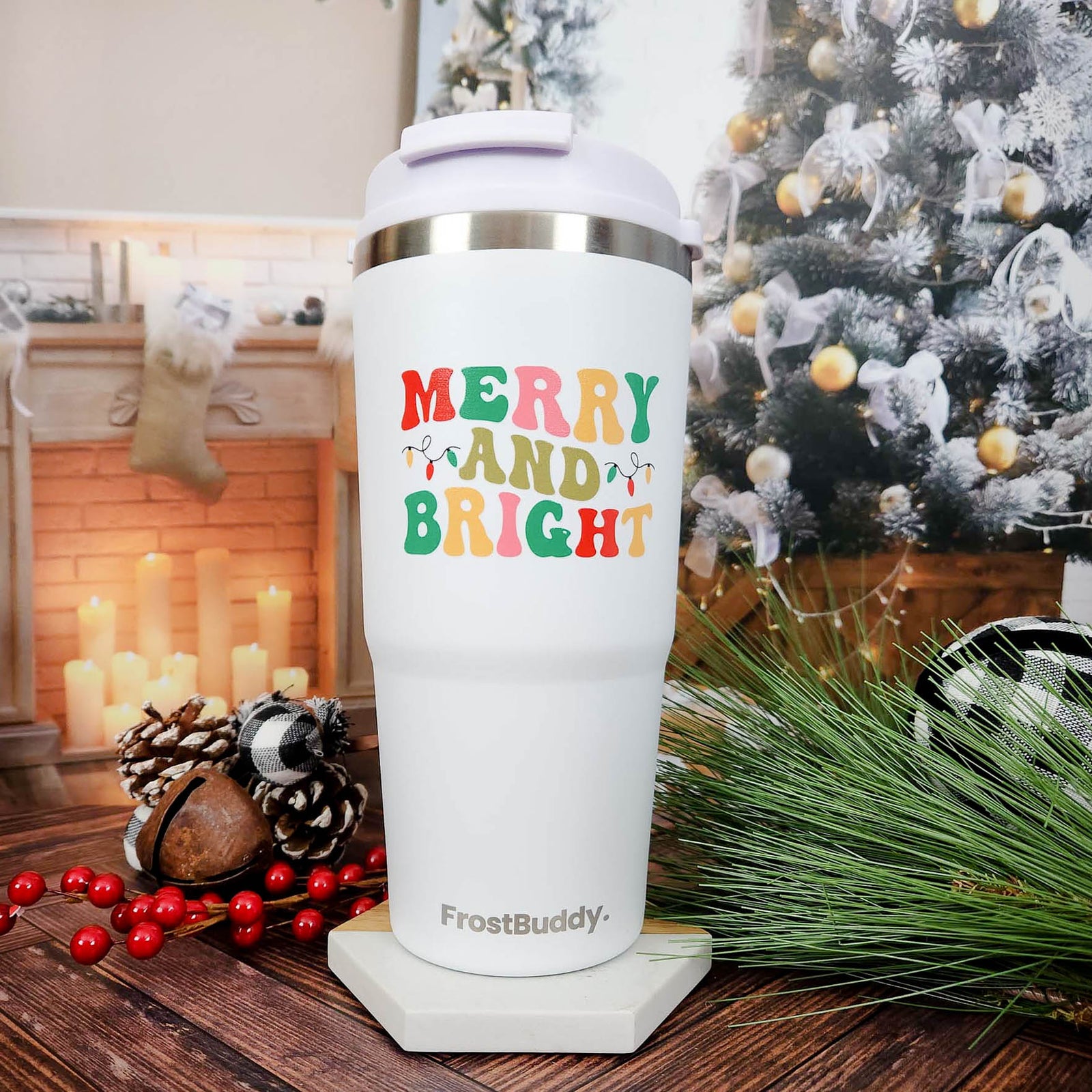 Frost Buddy Tumbler – Boss Boutique