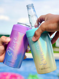 Engraved Frost Buddy Universal Can Cooler by Sunny Box