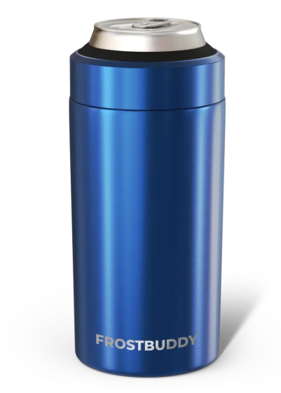Personalized Engraved Frost Buddy Universal Can Cooler