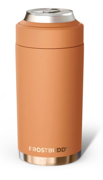 Personalized Engraved Frost Buddy Universal Can Cooler