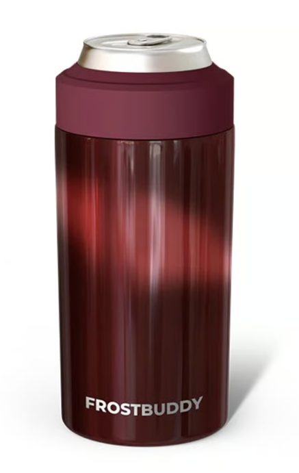 Personalized Engraved Frost Buddy Universal Can Cooler
