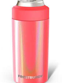 Personalized Engraved Frost Buddy Universal Can Cooler