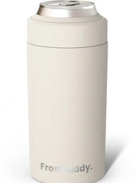 Personalized Engraved Frost Buddy Universal Can Cooler