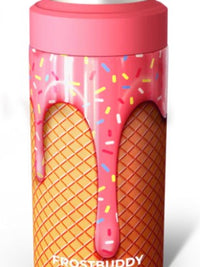 Personalized Engraved Frost Buddy Universal Can Cooler