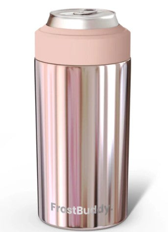 Personalized Engraved Frost Buddy Universal Can Cooler