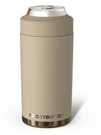 Personalized Engraved Frost Buddy Universal Can Cooler