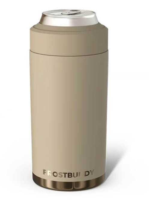 Personalized Engraved Frost Buddy Universal Can Cooler