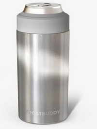 Personalized Engraved Frost Buddy Universal Can Cooler