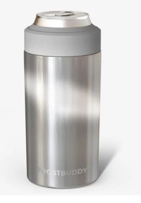 Personalized Engraved Frost Buddy Universal Can Cooler