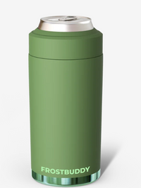 Personalized Engraved Frost Buddy Universal Can Cooler