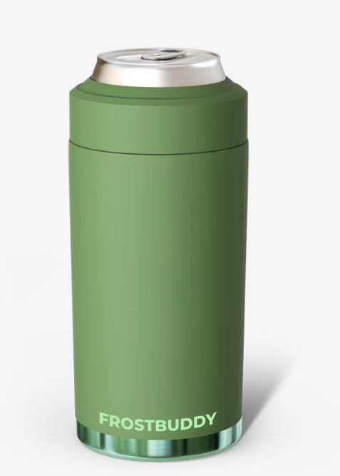 Personalized Engraved Frost Buddy Universal Can Cooler