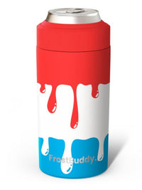 Personalized Engraved Frost Buddy Universal Can Cooler