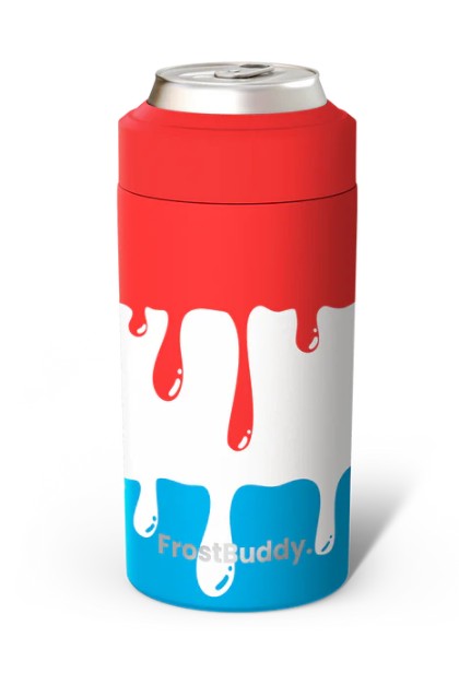 Personalized Engraved Frost Buddy Universal Can Cooler