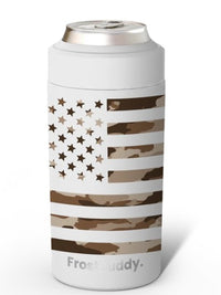 Personalized Engraved Frost Buddy Universal Can Cooler