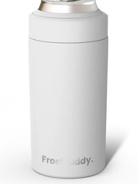 Personalized Engraved Frost Buddy Universal Can Cooler