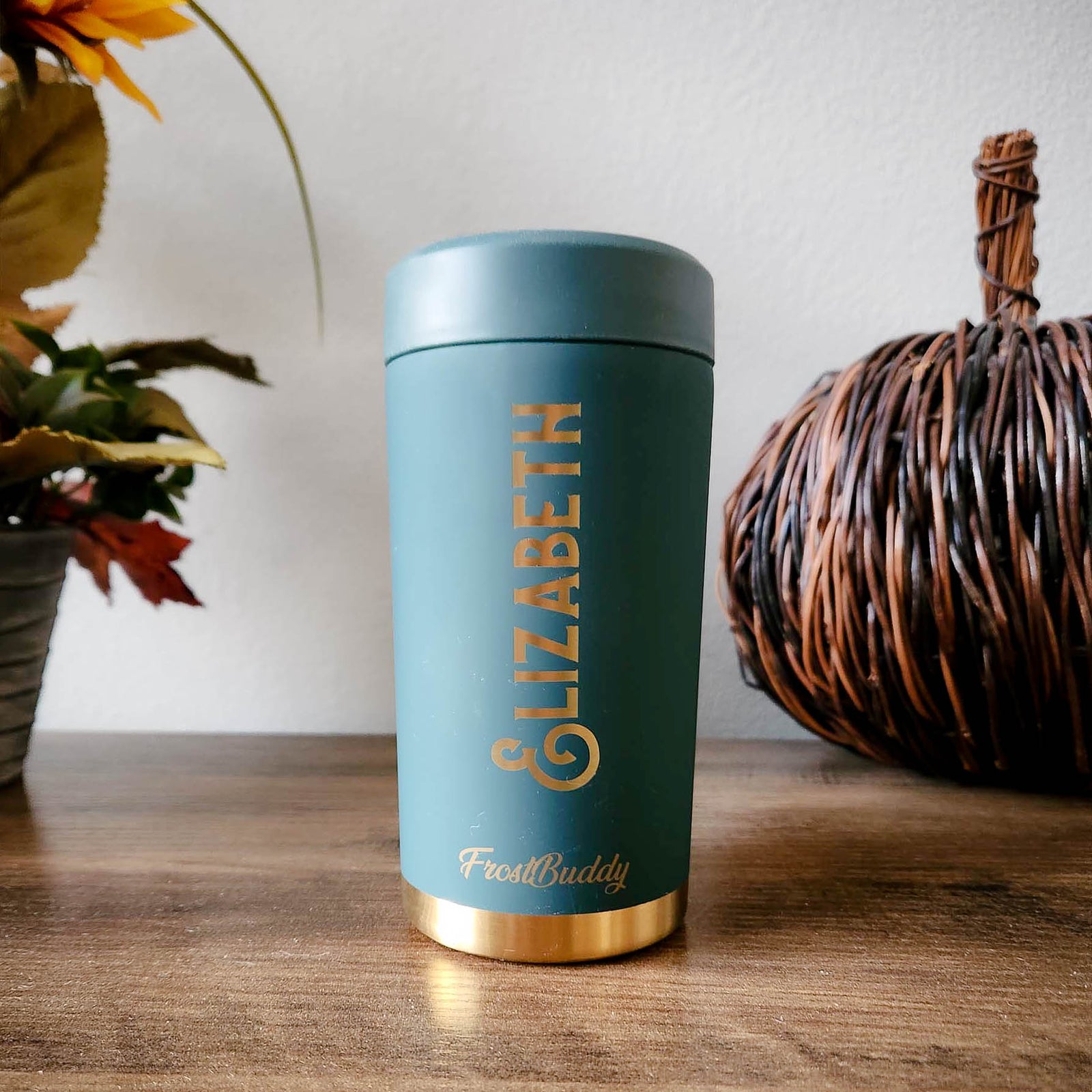 Personalized Engraved Frost Buddy Universal Can Cooler