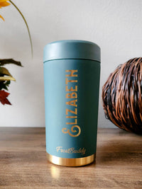 Personalized Engraved Frost Buddy Universal Can Cooler