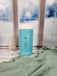 Personalized Engraved Frost Buddy Universal Can Cooler