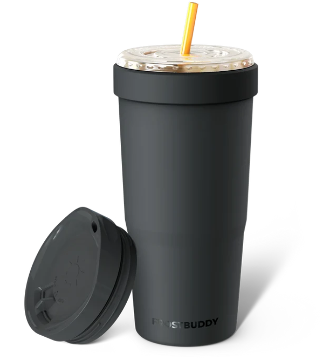 Personalized Engraved Frost Buddy Universal To Go Buddy