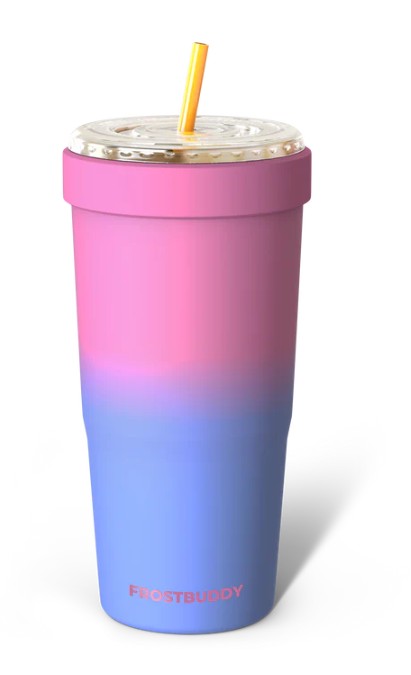 Personalized Engraved Frost Buddy Universal To Go Buddy