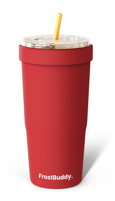 Personalized Engraved Frost Buddy Universal To Go Buddy